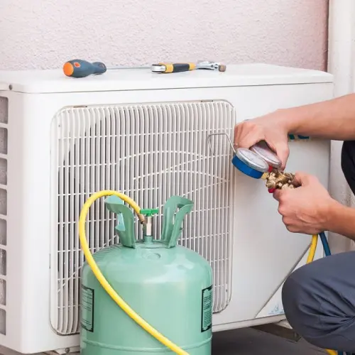 Pengisian & Perawatan Freon AC  cibeber
