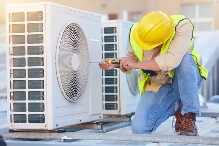 Perbaikan & Troubleshooting AC  cibeber